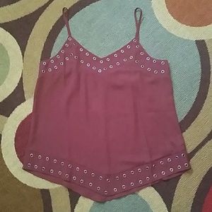 Maurices Spaghetti Strap Top